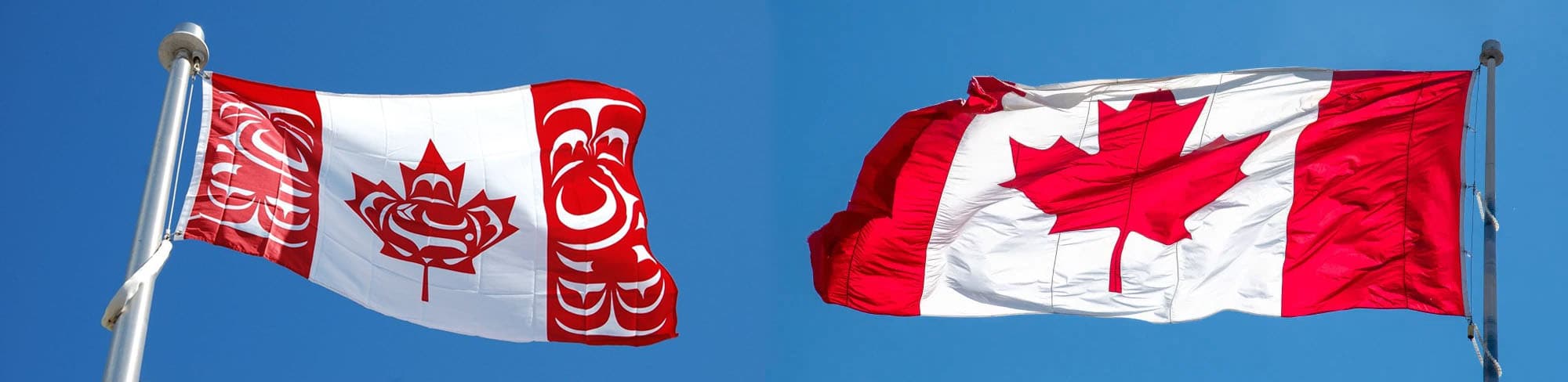 Canadian First Nation Flag